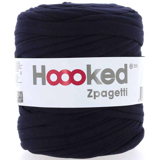 Zpagetti Cotton Yarn Debauche Blue