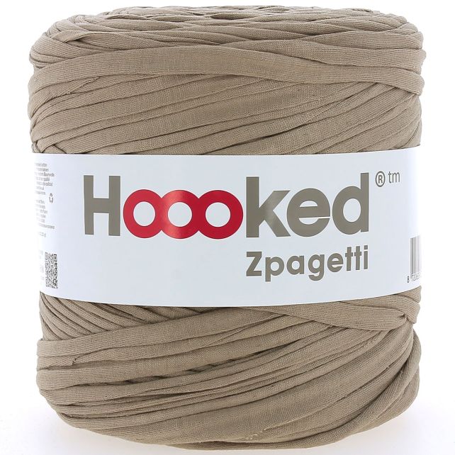 Zpagetti Cotton Yarn Dirty Taupe