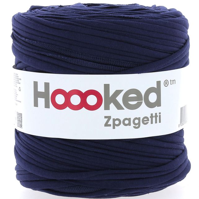 Zpagetti Cotton Yarn Super Blue