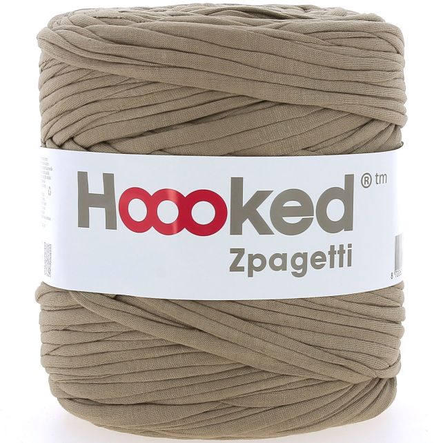 Zpagetti Cotton Yarn Declasse Taupe