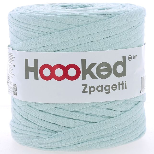 Zpagetti Cotton Yarn Mint Candy