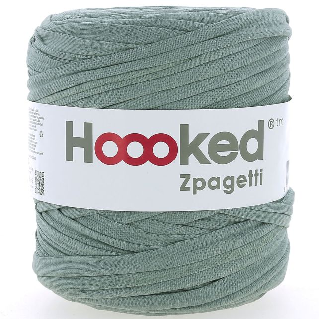 Zpagetti Cotton Yarn Glow Olive