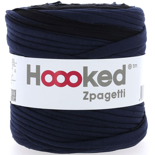 Zpagetti Cotton Yarn Ocean Blue