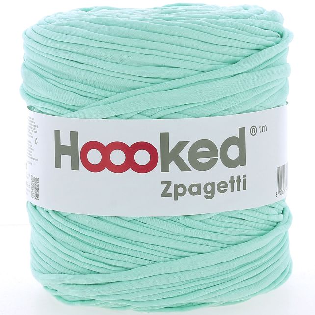 Zpagetti Cotton Yarn Mint Age