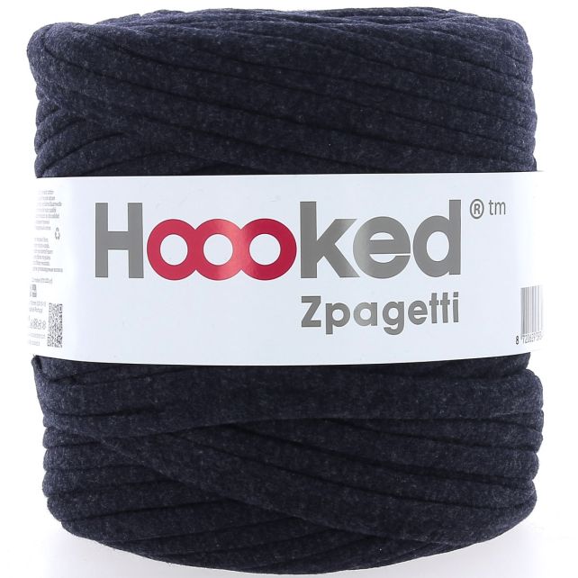 Zpagetti Cotton Yarn Deep Blue