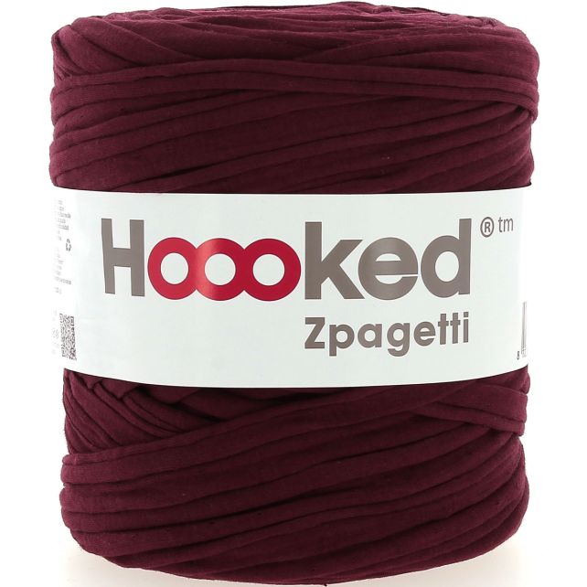 Zpagetti Cotton Yarn Berry Taste