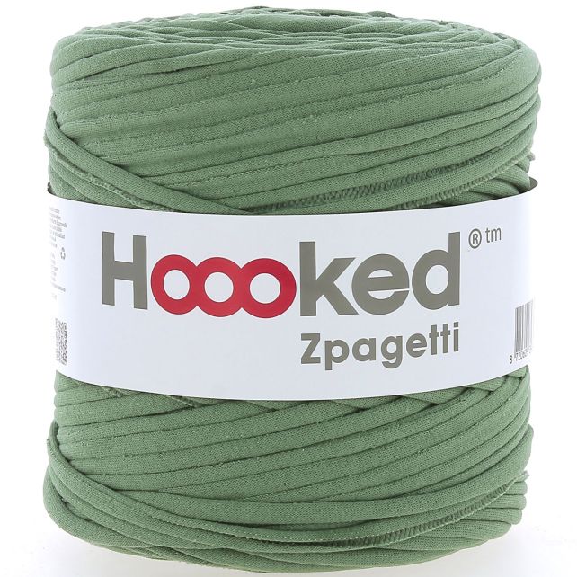 Zpagetti Medium King Size Pale Green