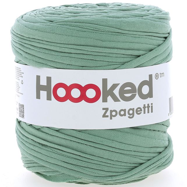 Zpagetti Medium King Size Shiny Mint