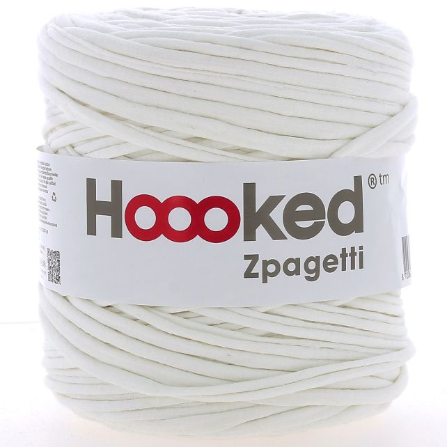 Zpagetti Medium King Size White Tiller