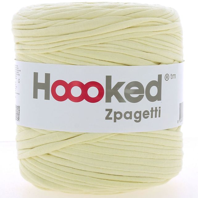 Zpagetti Medium King Size Ice Yellow