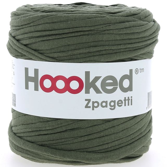 Zpagetti Medium King Size Green Grey