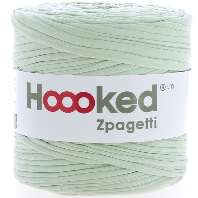 Zpagetti Cotton Yarn Minted Ice