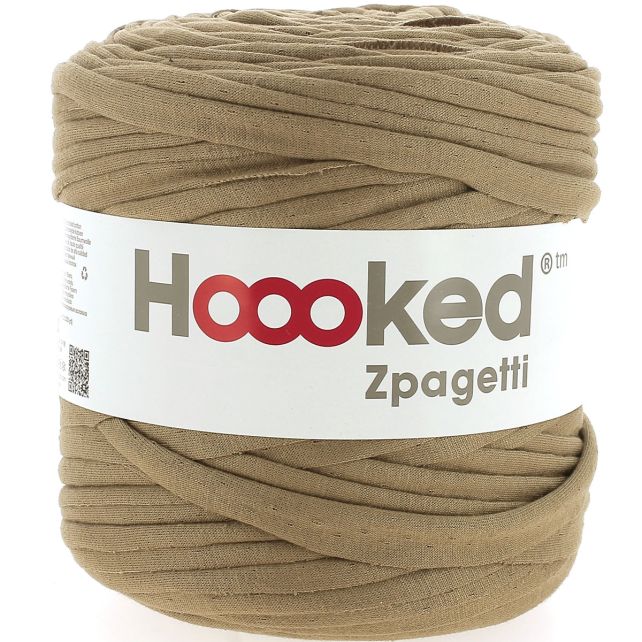 Zpagetti Cotton Yarn Fawn Taupe