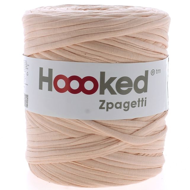 Zpagetti Cotton Yarn Peach Elegance