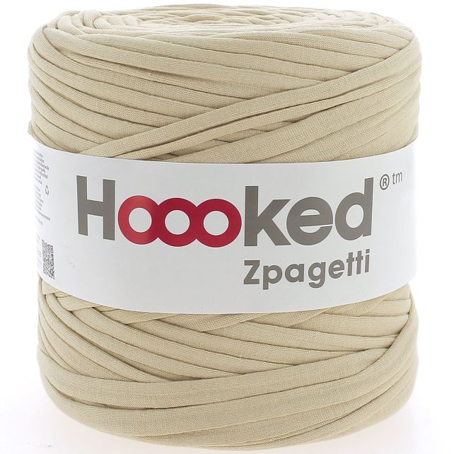 Zpagetti Cotton Yarn Beige Maven