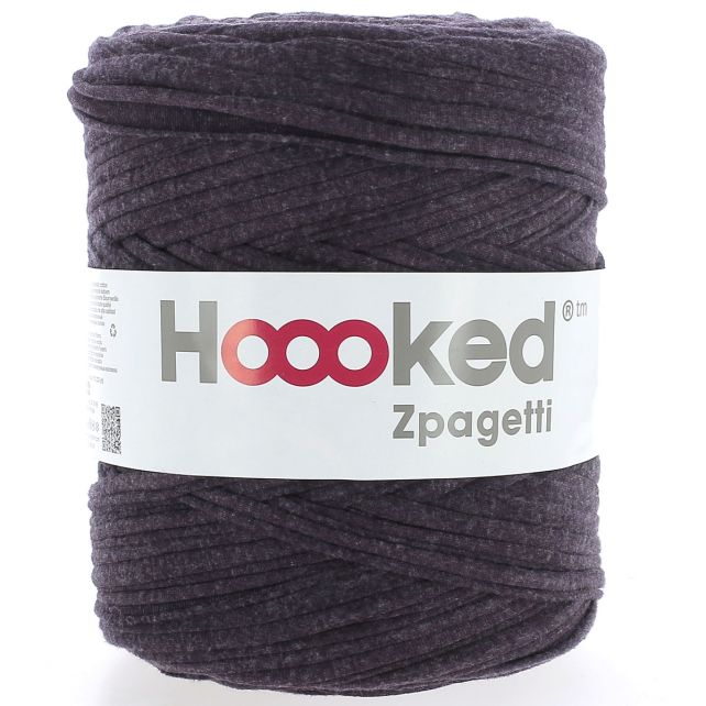 Zpagetti Cotton Yarn Artistic Purple