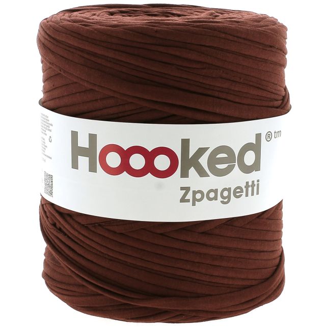 Zpagetti Cotton Yarn Brick Construction