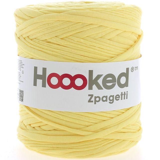 Zpagetti Cotton Yarn Crayola Yellow