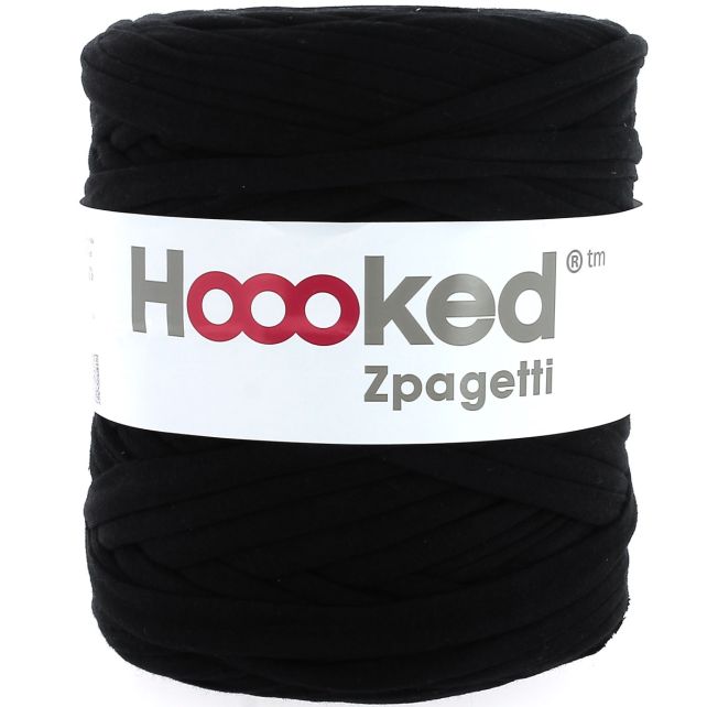 Zpagetti Cotton Yarn Black Ant