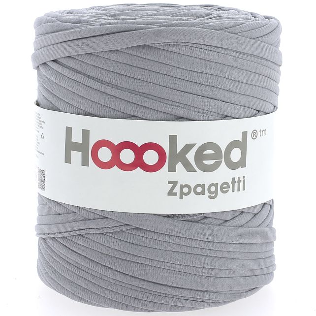 Zpagetti Cotton Yarn Onyx Anthracite