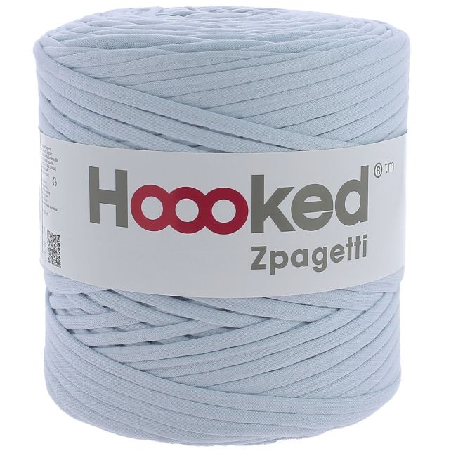 Zpagetti Cotton Yarn Clear Blue