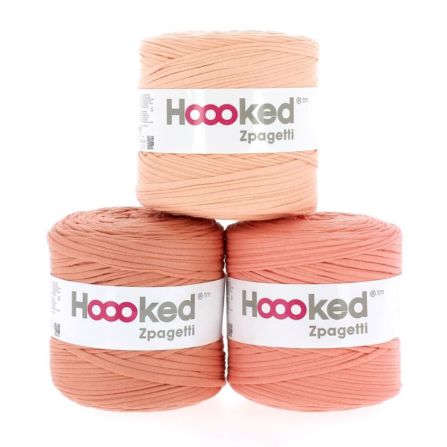 Zpagetti Inspiration Crystal Peach