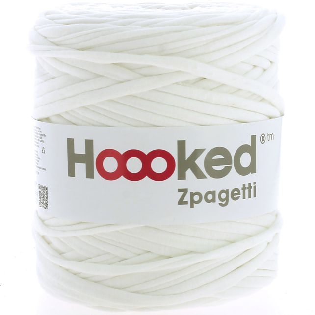 Zpagetti Cotton Yarn White Porcelain