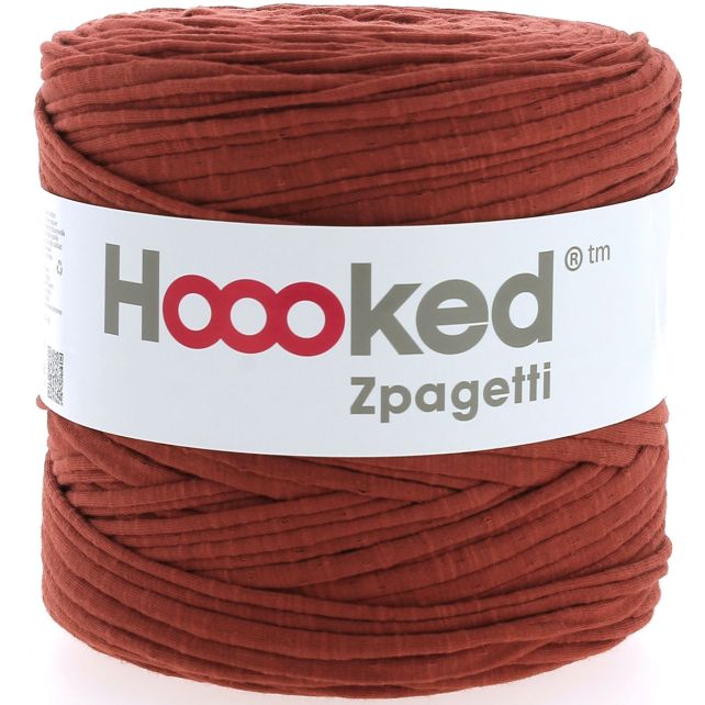 Zpagetti Cotton Yarn Autumn Auburn
