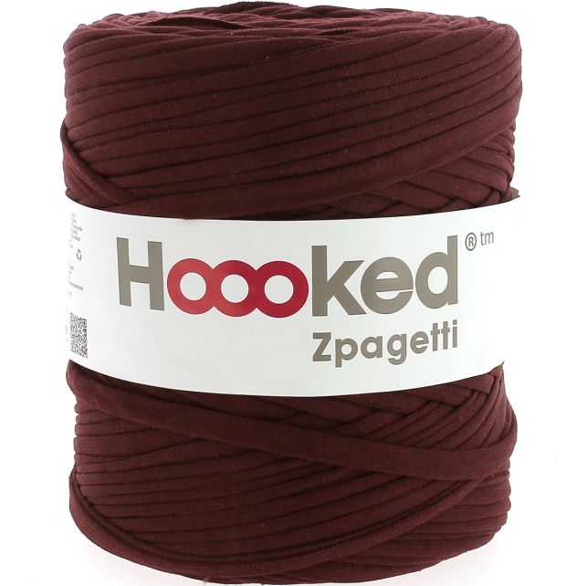 Zpagetti Cotton Yarn Bordeaux Boulevard