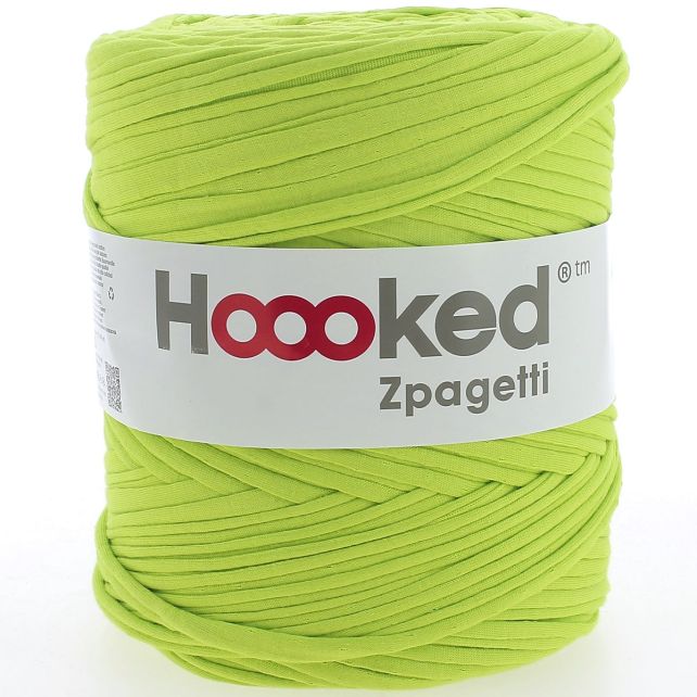 Zpagetti Cotton Yarn Lime Green