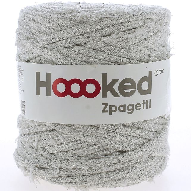 Zpagetti Cotton Yarn Silver Mist