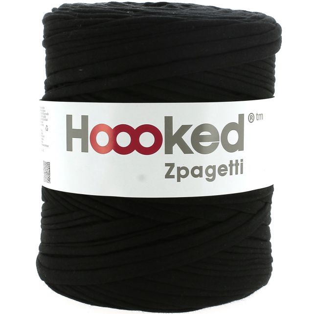 Zpagetti Cotton Yarn Black Board