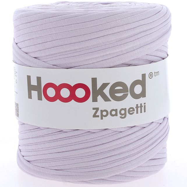 Zpagetti Cotton Yarn Pale Lilac