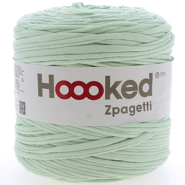 Zpagetti Cotton Yarn Mint Green