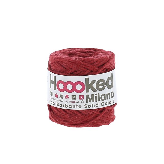 Eco Barbante Milano Ruby 50g.