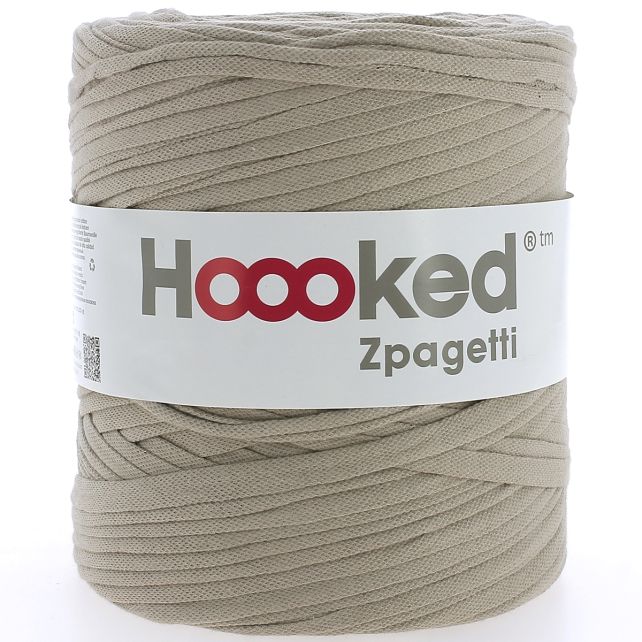 Zpagetti Cotton Yarn Polo Sand