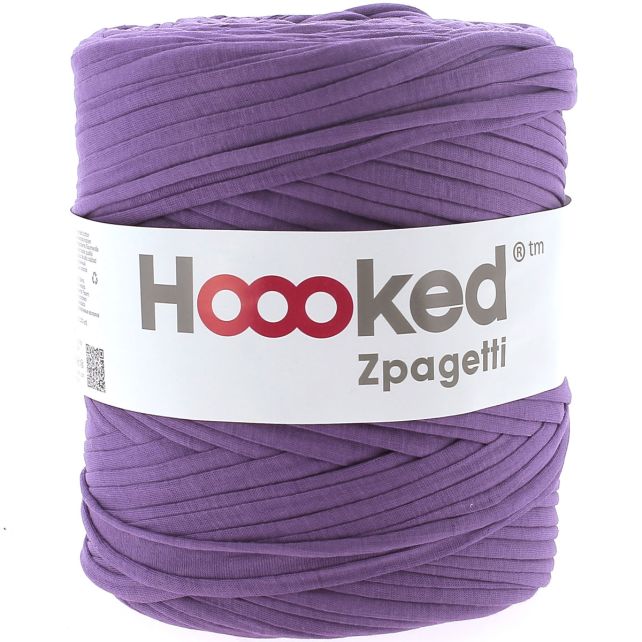 Zpagetti Cotton Yarn Lilac Bouquet