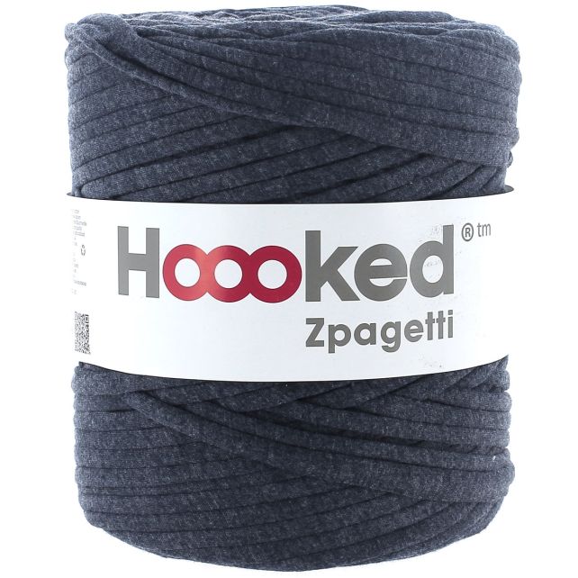 Zpagetti Cotton Yarn Blue Snow