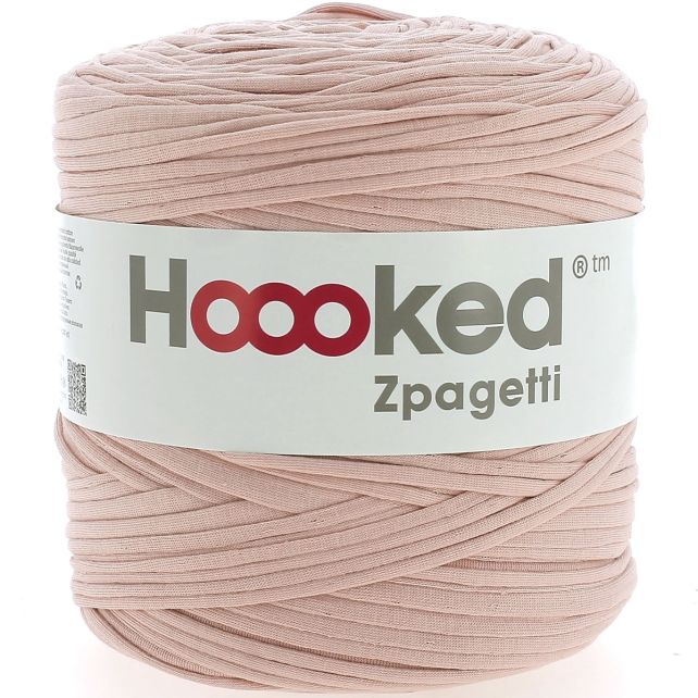 Zpagetti Cotton Yarn Tea Rose