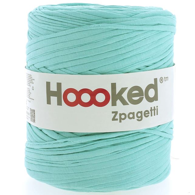 Zpagetti Cotton Yarn Fresh Mint