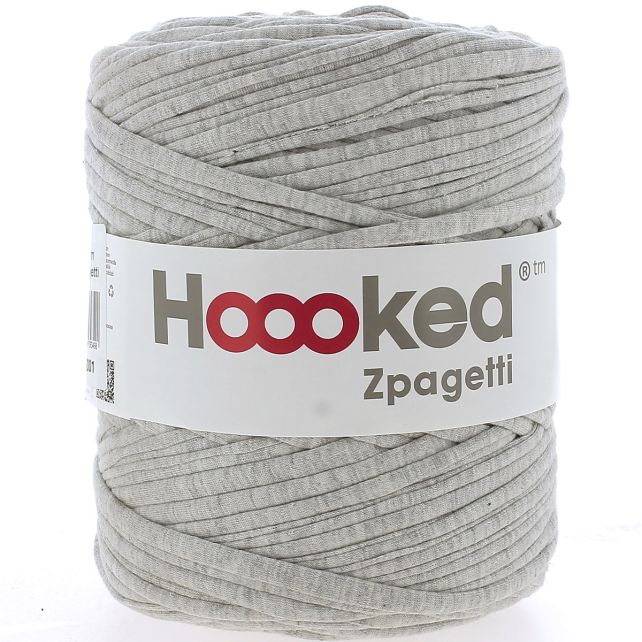 Zpagetti Cotton Yarn Grey Adventures