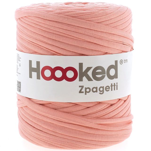 Zpagetti Cotton Yarn Peach Crush