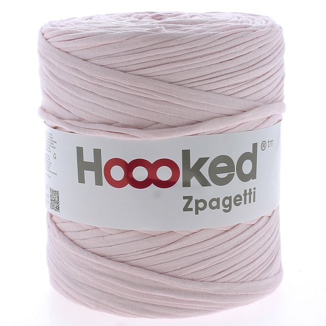 Zpagetti Cotton Yarn Pink Cartoon