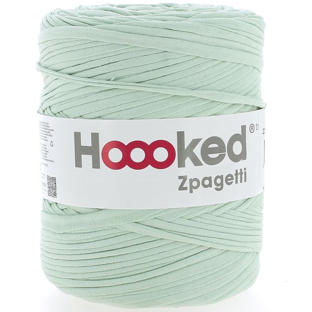 Zpagetti Cotton Yarn Mint Swirl