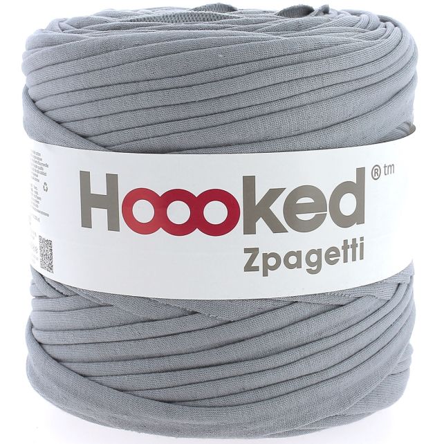 Zpagetti Cotton Yarn Tiffany Grey