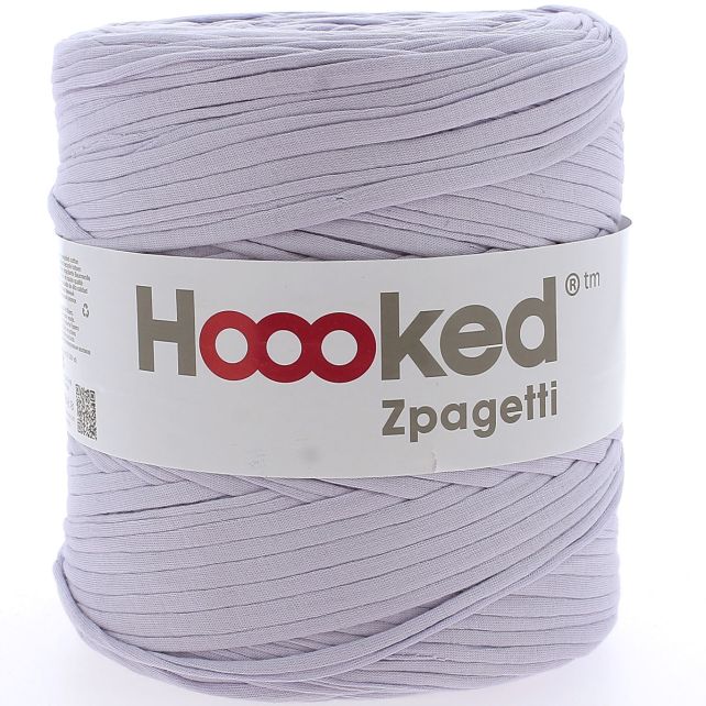 Zpagetti Cotton Yarn Lilac Wine