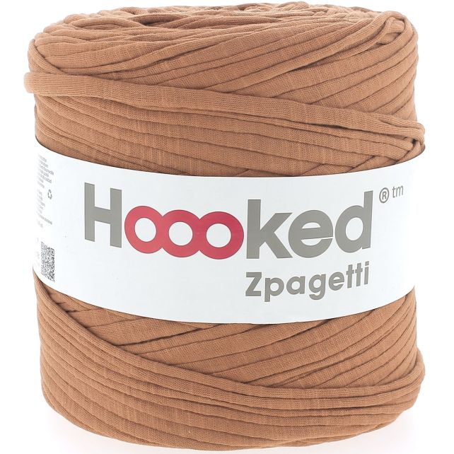 Zpagetti Cotton Yarn Brick Wall