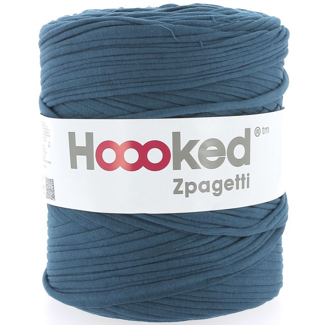 Zpagetti Cotton Yarn Turquoise Beach
