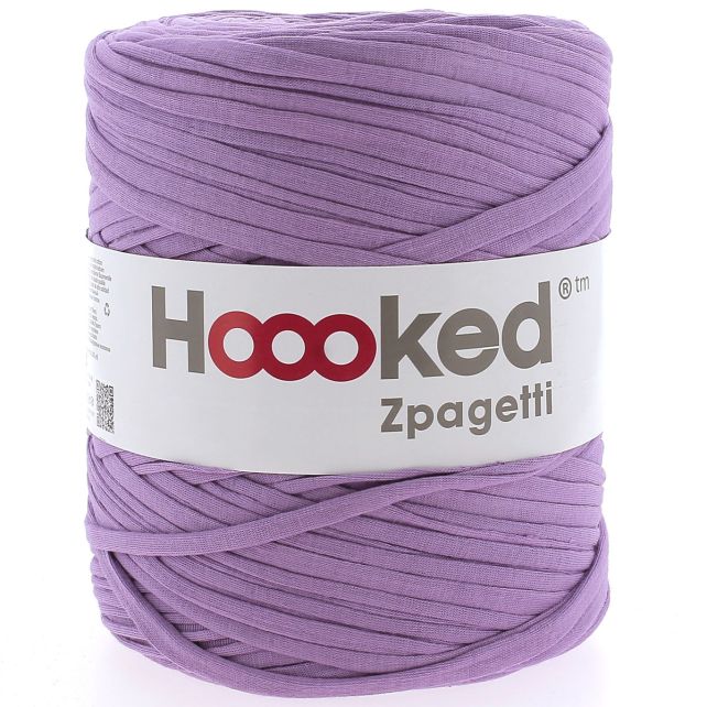 Zpagetti Cotton Yarn Lilac Melody