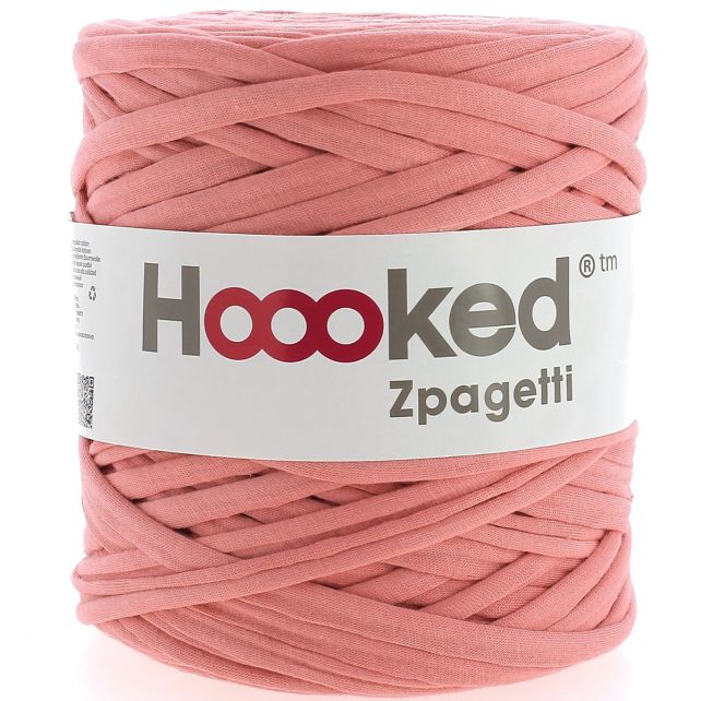 Zpagetti Cotton Yarn Delicious Peach